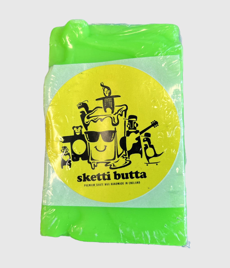 Sketti Butta Wax - Assorted Skateboard Wax