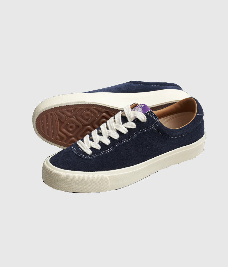 Last Resort VM001 Suede Lo Skate Shoes Old Blue/White – Lariatt