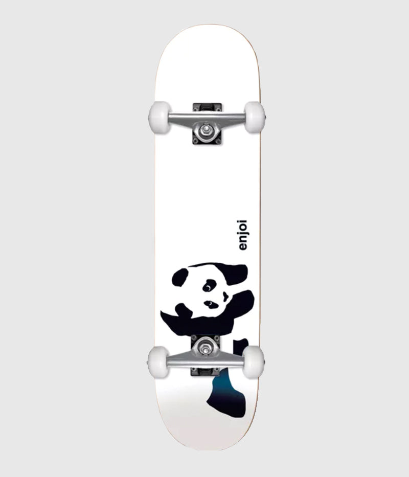 Enjoi Panda Mini Complete Skateboard SOFT TOP 6.75