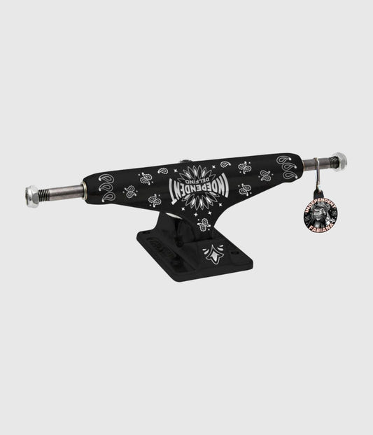 Independent Trucks Forged Hollow Fabiana Delfino Black 139