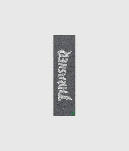 MOB x Thrasher Skulls Large Logo Griptape Sheet 9"