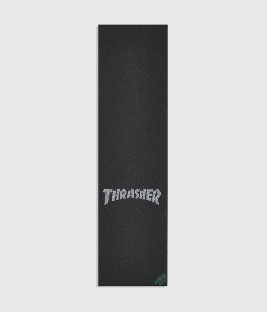 MOB x Thrasher Skulls Small Logo Griptape Sheet 9"