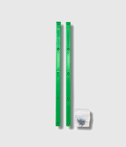 G-Tool Skateboard Rails - Green