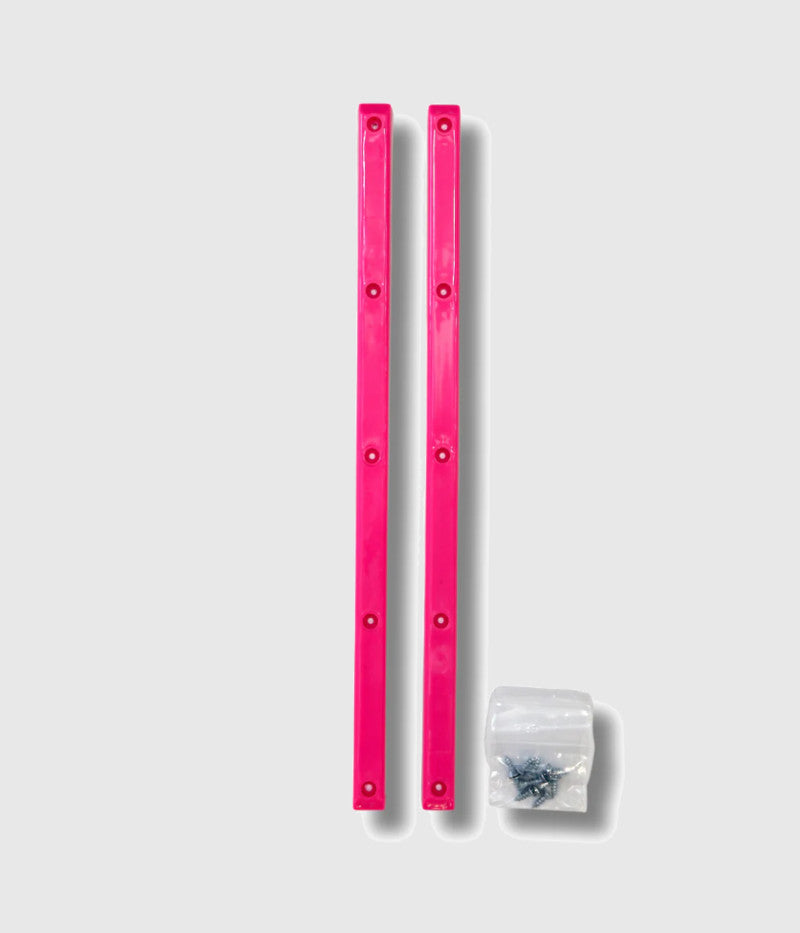 G-Tool Skateboard Rails - Pink