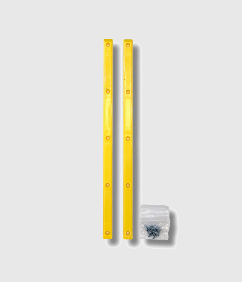 G-Tool Skateboard Rails - Yellow