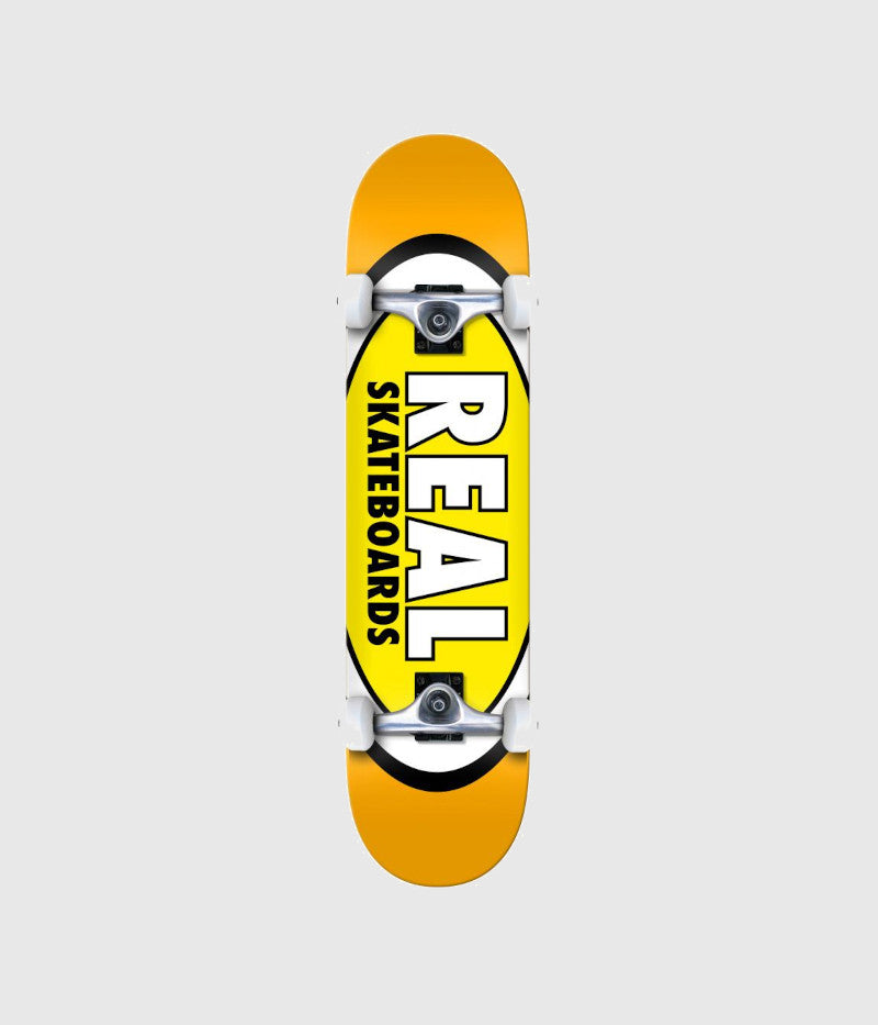 Real Oval Classic Skateboard Complete 7.5"