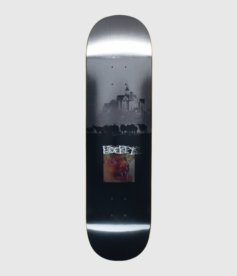 Hockey Some Kind Of Ballad Skateboard Deck 8.25"