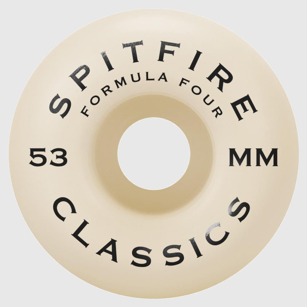 Spitfire Formula Four Classics 97D Wheels Skateboard Wheel 53mm