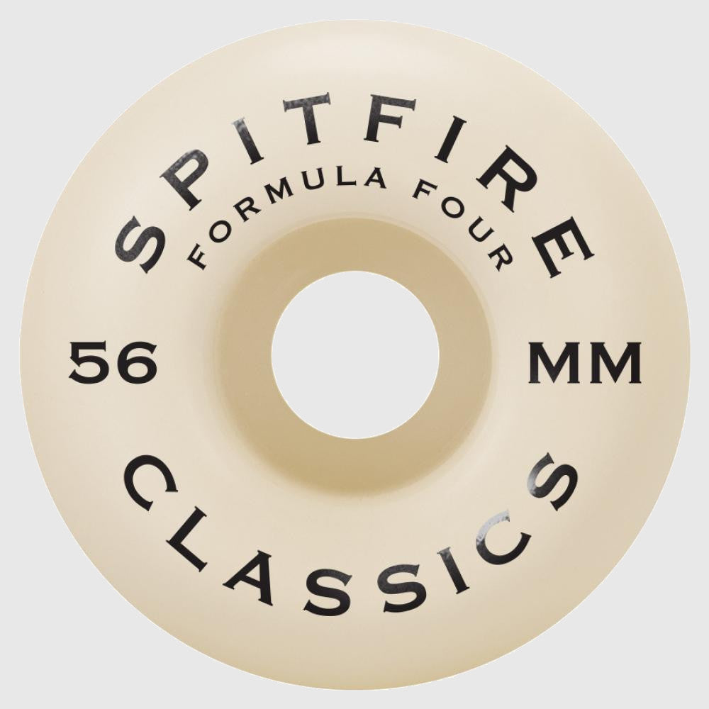 Spitfire Formula Four Classics 97D Wheels Skateboard Wheel 56mm