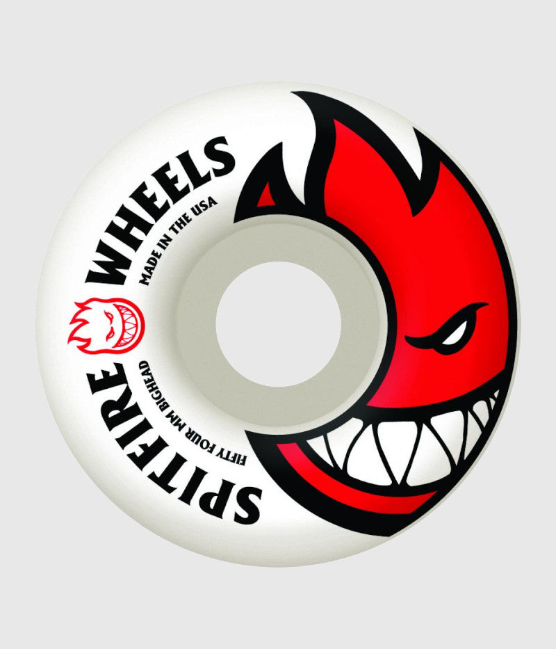 Spitfire Bighead Skateboard Wheel 99Du 52mm