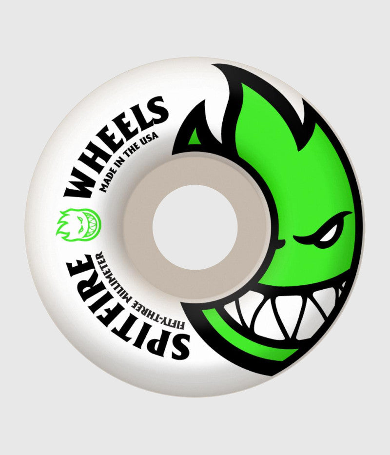 Spitfire Bighead Skateboard Wheel 99Du 53mm