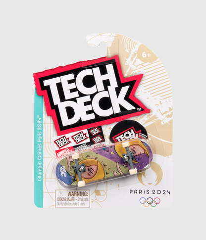 Tech Deck Olympic 'Mariah Duran' Fingerboard