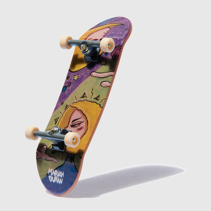 Tech Deck Olympic 'Mariah Duran' Fingerboard