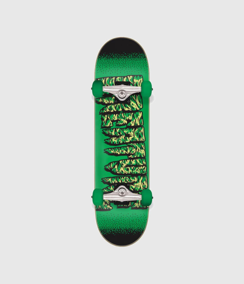 Creature Logo Mummy Mini Complete Skateboard 7.75"