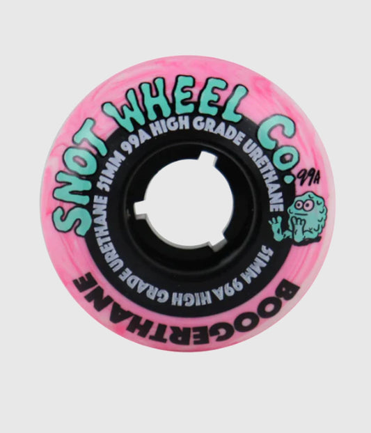 Snot Wheels Boogerthane Team Wheels 51mm