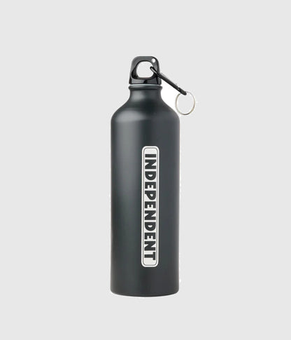 Independent Bar Aluminium Water Bottle