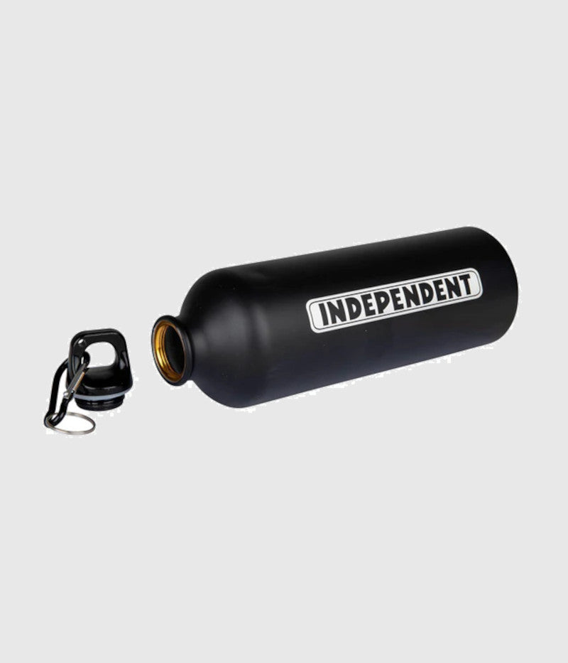 Independent Bar Aluminium Water Bottle