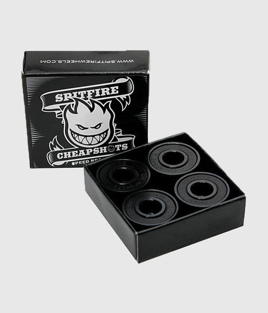 Spitfire Cheapshot Skateboard Bearings